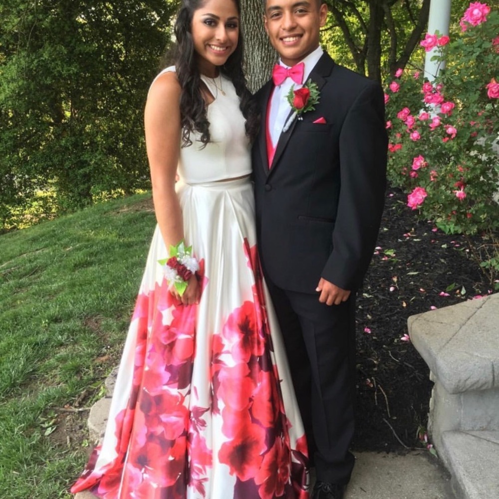 Prom dress